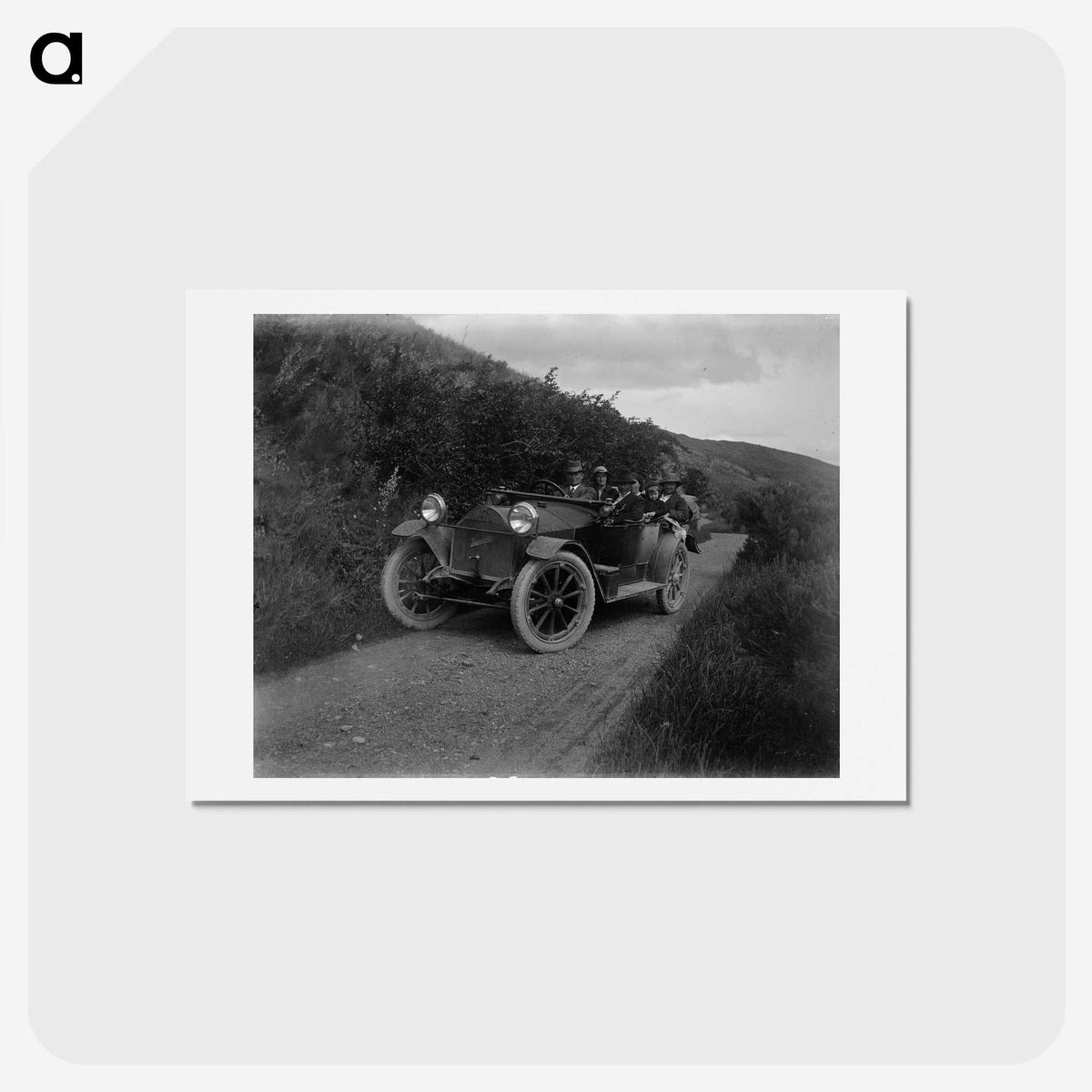 1-78_Frederick-Charles-Brockett_hagaki