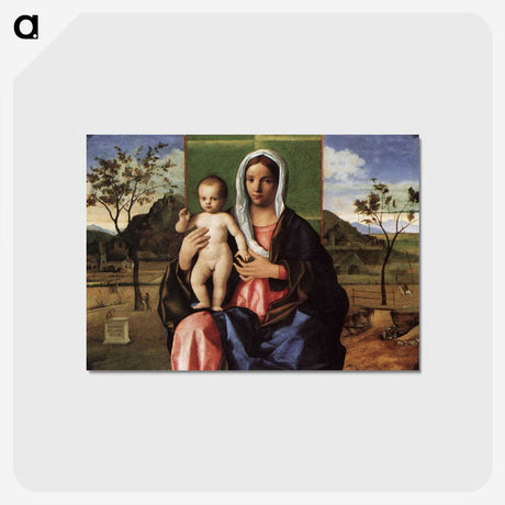 1-78_Giovanni-Bellini_postcard
