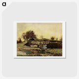 1-78_Gustave-Courbet_hagaki