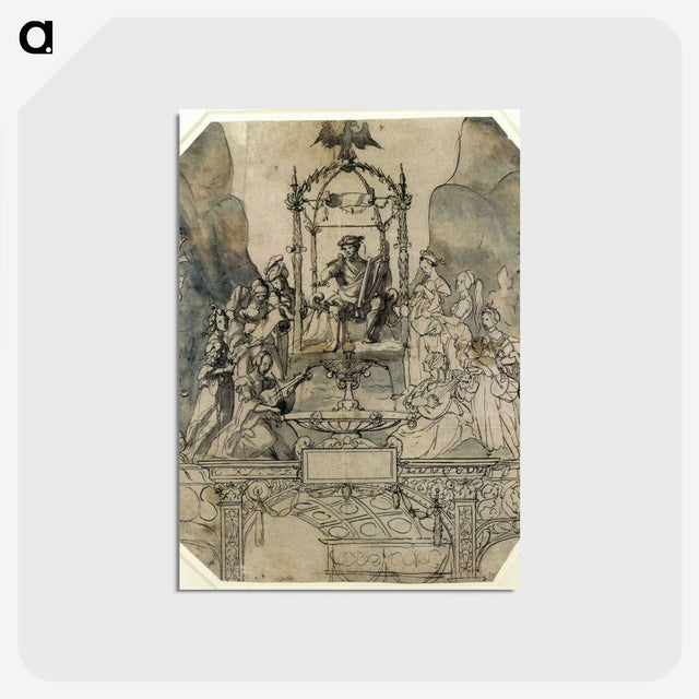 1-78_Hans-Holbein-the-Younger_postcard