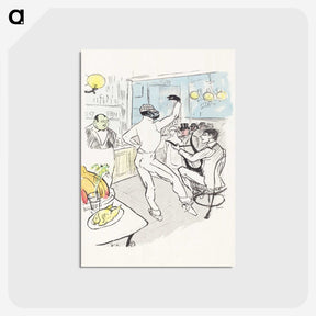 1-78_Henri-de-Toulouse-Lautrec_postcard