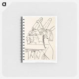 アートメモ帳-Theban Necropolis
 - エジプト美術史 Memo.