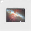 アートメモ帳-Supernova in M82
 - ハッブル画像 Memo.