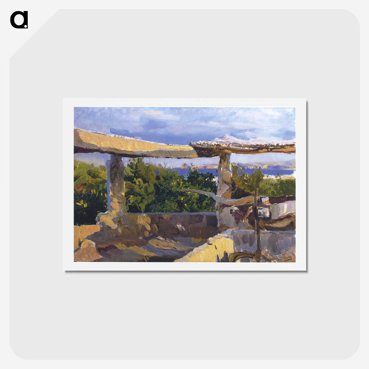 1-78_Joaquin-Sorolla_hagaki