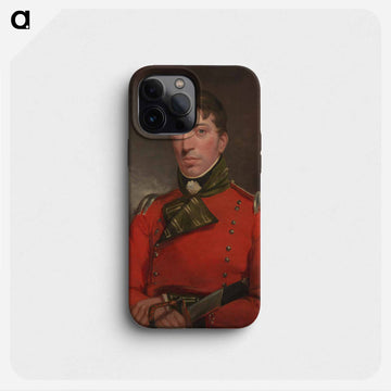 Captain Richard Gubbins
 - ジョン コンスタブル Phone Case.