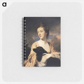 アートメモ帳-Lady Charles Spencer - ジョシュア レノルズ Memo.