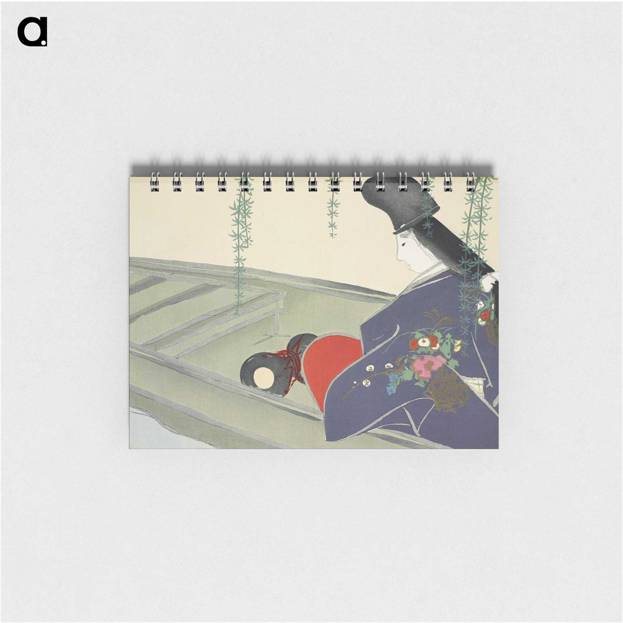 1-78_Kamisaka-Sekka_memo