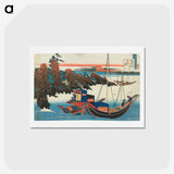 1-78_Katsushika-Hokusai_hagaki