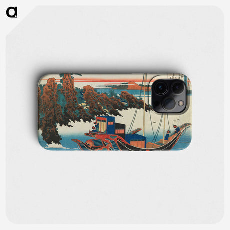 1-78_Katsushika-Hokusai_phone