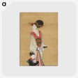 1-78_Kitagawa-Utamaro_postcard