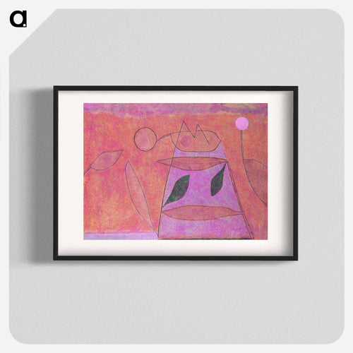 Untitled
 - Poster from the Kunstmuseum Basel.