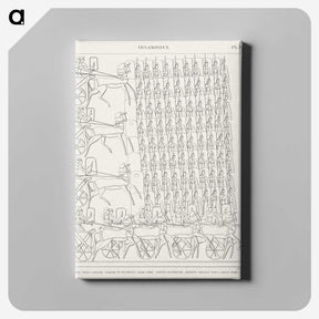 1-78_Monuments-of-Egypt-and-Nubia_canvas