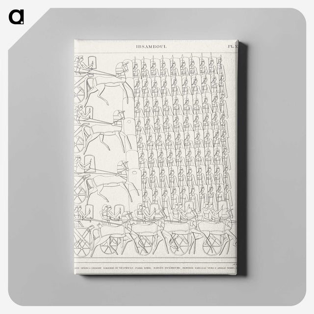 1-78_Monuments-of-Egypt-and-Nubia_canvas
