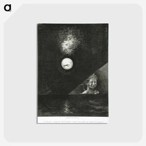 1-78_Odilon-Redon_postcard
