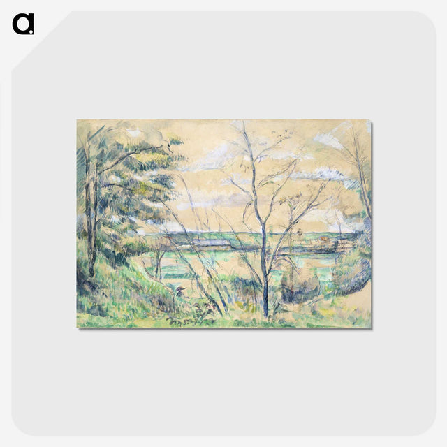 1-78_Paul-Cezanne_postcard