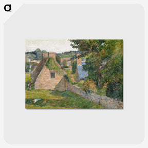 1-78_Paul-Gauguin_postcard