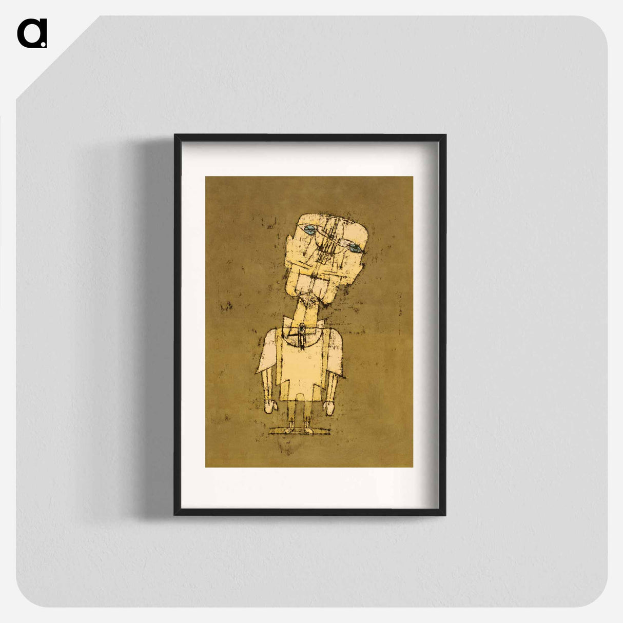 Ghost of a Genius
 - パウル クレー Poster.