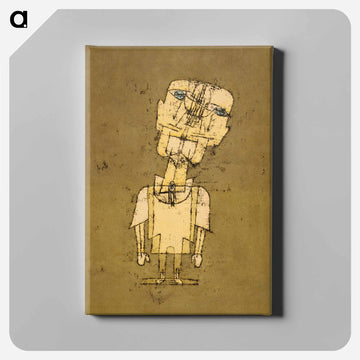 Ghost of a Genius
 - パウル クレー Canvas.