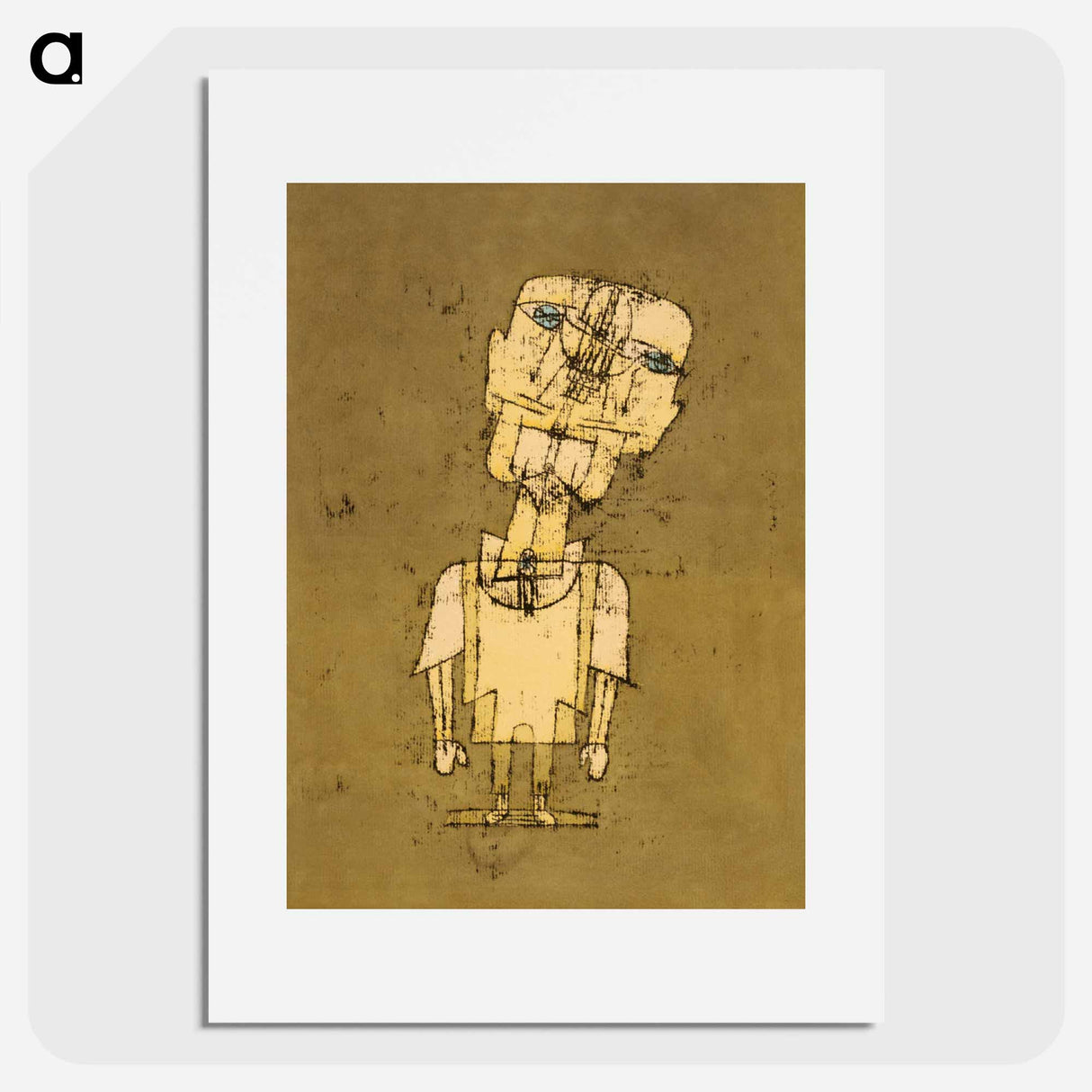 Ghost of a Genius
 - パウル クレー Poster.
