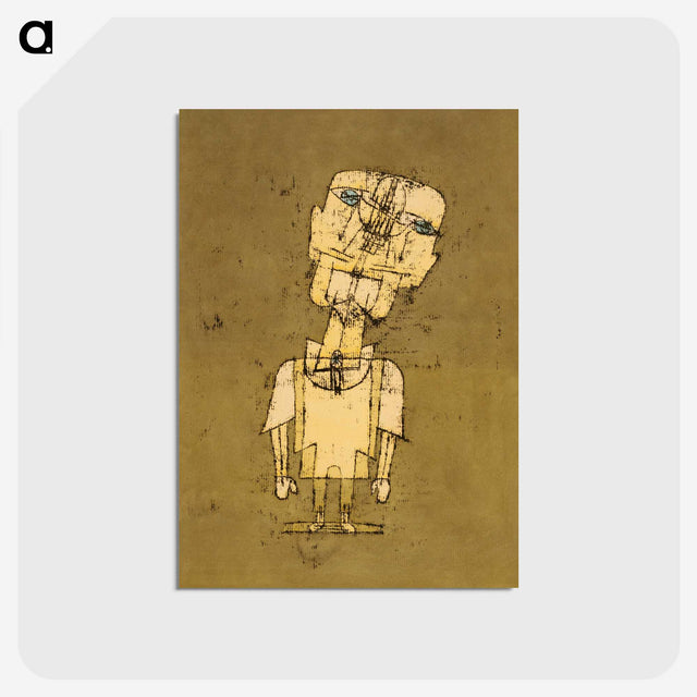 1-78_Paul-Klee_postcard
