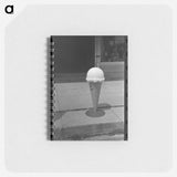 アートメモ帳-Sign, Tillamook County
 - ラッセル リー Memo.