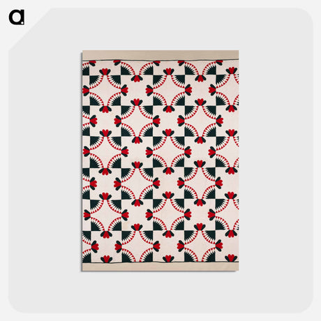 アートポストカード-Whigs Defeat or Democrats Fancy
 - セントルイス美術館 Postcard.