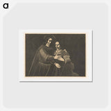 Het Joodse bruidje
 - サミュエル ジェスルン Postcard.