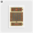 1-78_The-Arab-Decoration_postcard