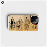 1-78_The-Ornamental-Arts-of-Japan_phone