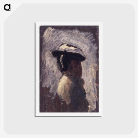 1-78_Thomas-Eakins_hagaki