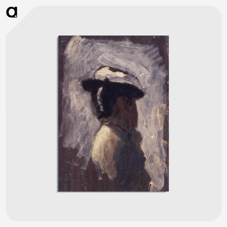 1-78_Thomas-Eakins_postcard