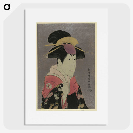 1-78_Toshusai-Sharaku_picture