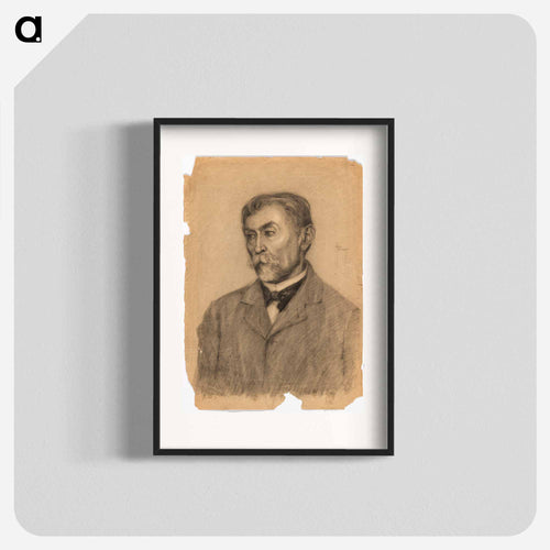 Herrenportrat
 - ウィーン博物館 Poster.