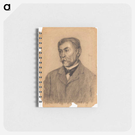 アートメモ帳-Herrenportrat
 - ウィーン博物館 Memo.