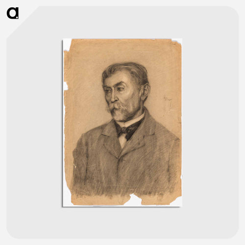 Herrenportrat
 - ウィーン博物館 Postcard.