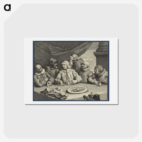 1-78_William-Hogarth_hagaki