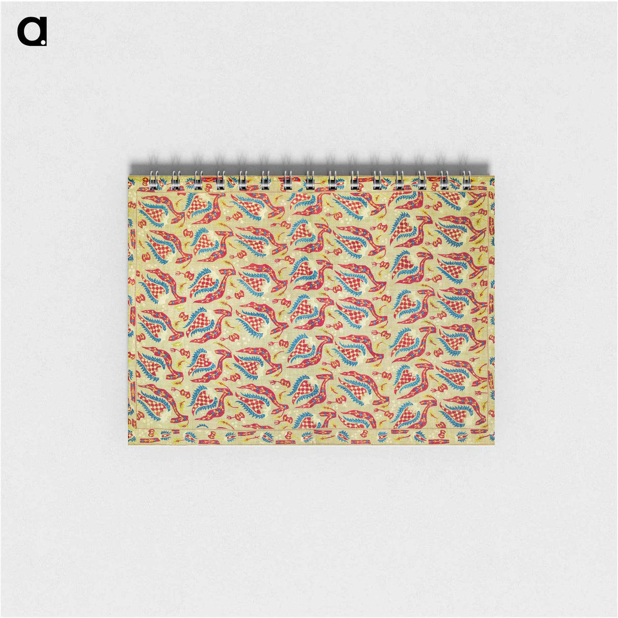 Turkish bed cover pattern - ウィリアム モリス Memo.