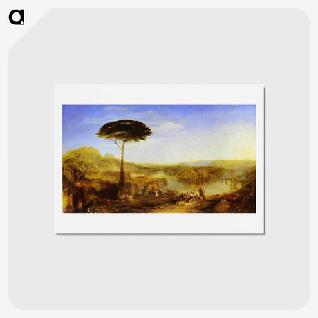 1-78_William-Turner_hagaki
