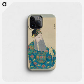 1-79_100-Portraits-of-Peking-Opera-Characters_phone