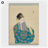 1-79_100-Portraits-of-Peking-Opera-Characters_picture-crop