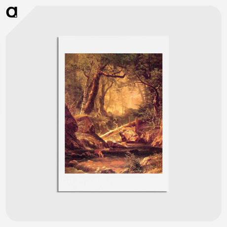 1-79_Albert-Bierstadt_hagaki
