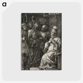 1-79_Albrecht-Durer_postcard