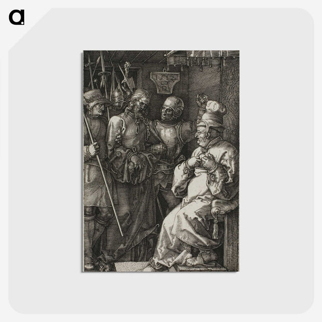 1-79_Albrecht-Durer_postcard