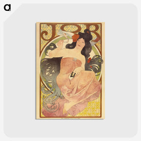 1-79_Alphonse-Mucha_postcard