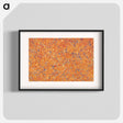 アートポスター-Abstract Pattern (Remixed)
 - 大英図書館 Poster.