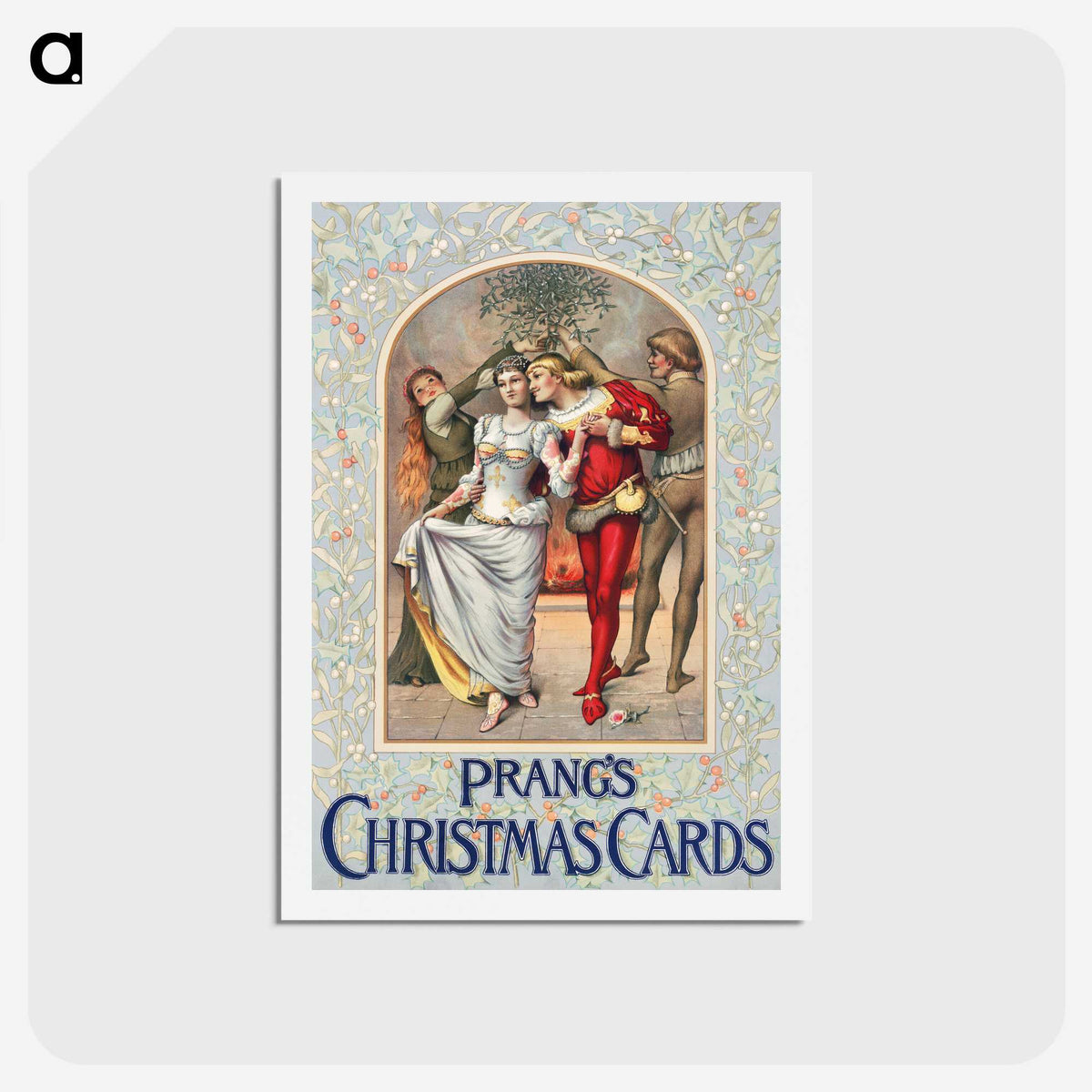 1-79_Christmas_hagaki