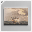 1-79_Christoffer-Wilhelm-Eckersberg_canvas