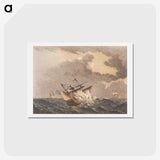 1-79_Christoffer-Wilhelm-Eckersberg_hagaki