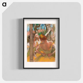 アートポスター-Dancers
 - クリーブランド美術館 Poster.