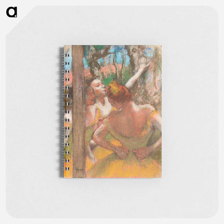 アートメモ帳-Dancers
 - クリーブランド美術館 Memo.